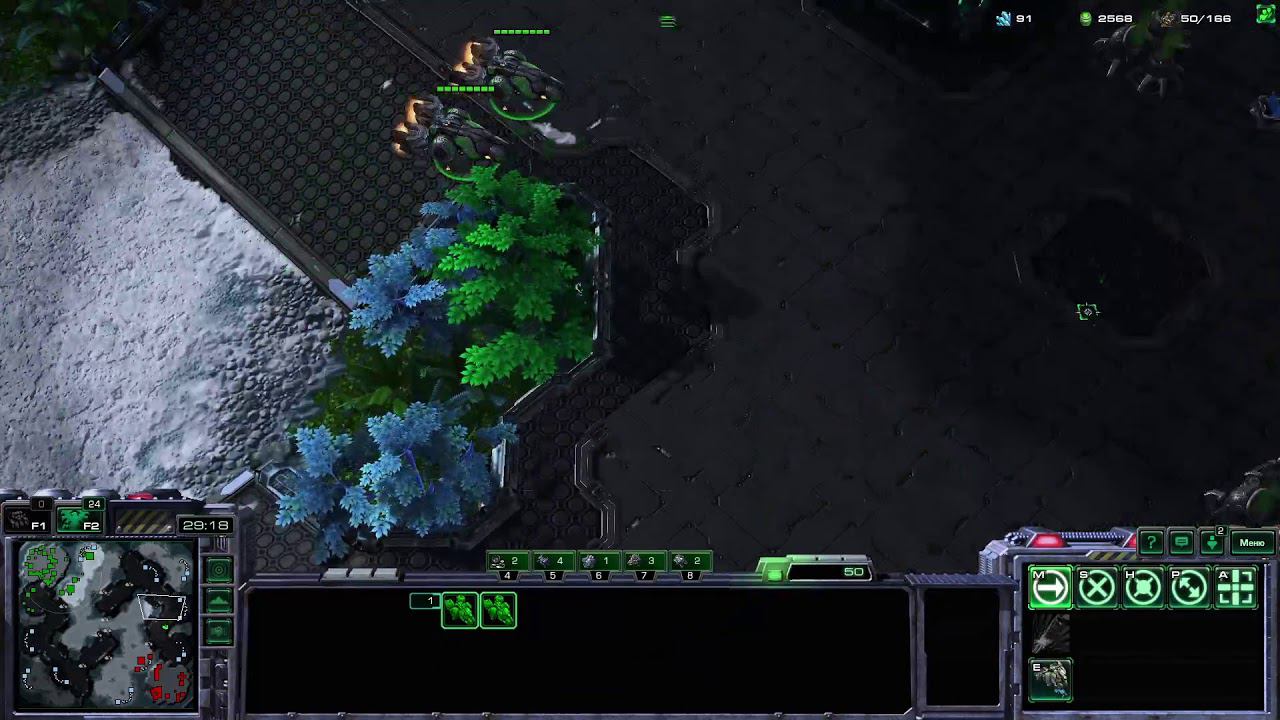 StarCraft2 NooboTerran 3170 MMR смотреть онлайн