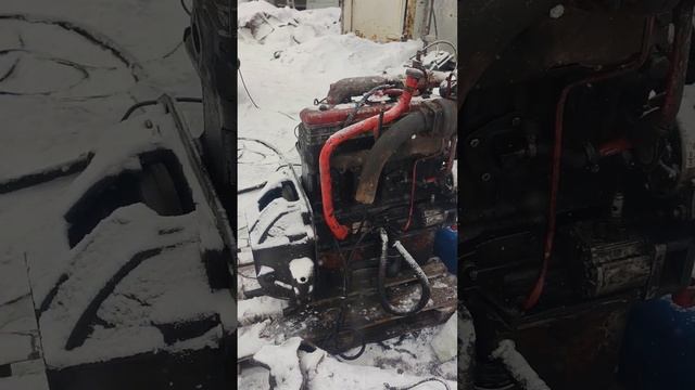 двс д-245.7е2 с ремонта. смотреть онлайн