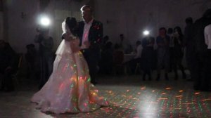 Красивая Армянская Свадьба 2018...Танец папы и дочки*