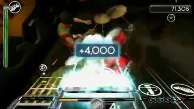 Rock Band Unplugged game psp download (direct link) смотреть онлайн