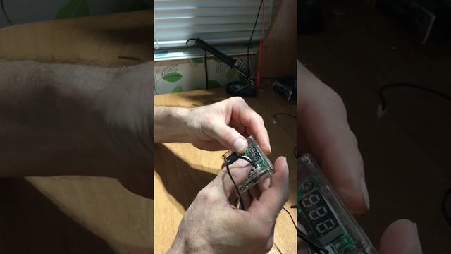 Доработка термореле W1209 смотреть онлайн