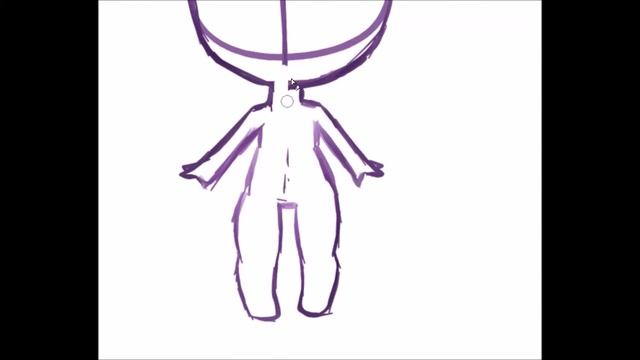 How to draw a chibi ♥ base l easy ♥ смотреть онлайн