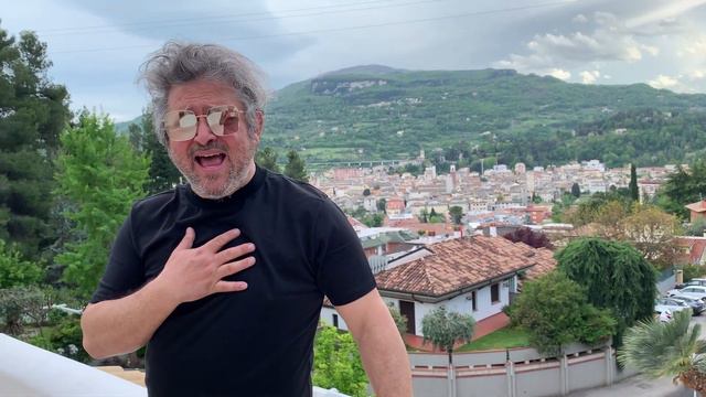 GUIDO DI STEFANO - Ascoli bellissima anche vuota ❤️ смотреть онлайн