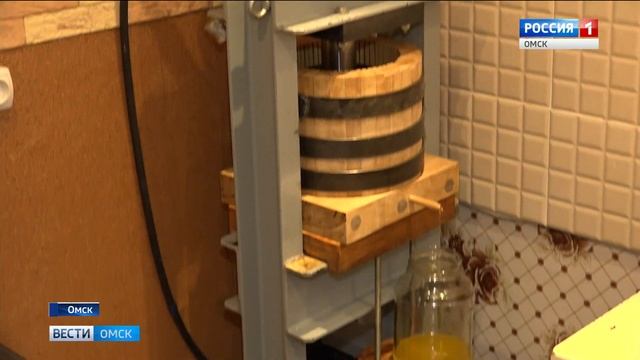 Домашний отжим масла смотреть онлайн