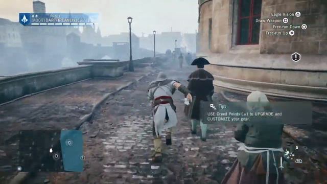 Ac unity ep 2 смотреть онлайн