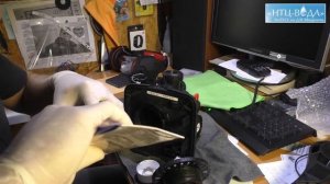 Клапан Clak USA (три кнопки, фильтрация). Разборка, чистка, ремонт.