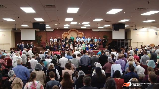 Sunday Morning Live Service at FSPC 10/28/2018 смотреть онлайн