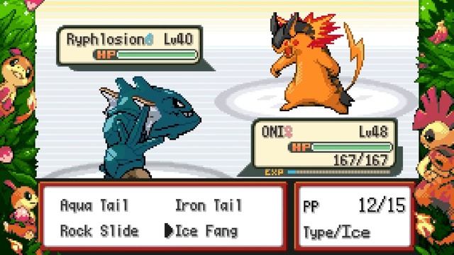 I Did a Hardcore Nuzlocke of the Weirdest Fusion Game смотреть онлайн