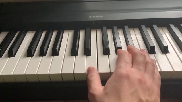 Как быстро и легко научиться играть ПОСТОЙ, ПАРОВОЗ! на фортепиано | PIANO TUTORIAL смотреть онлайн