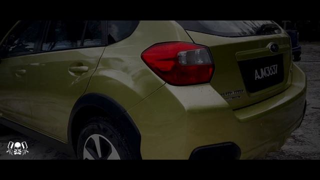 CINEMATIC MODE | SUBARU XV смотреть онлайн