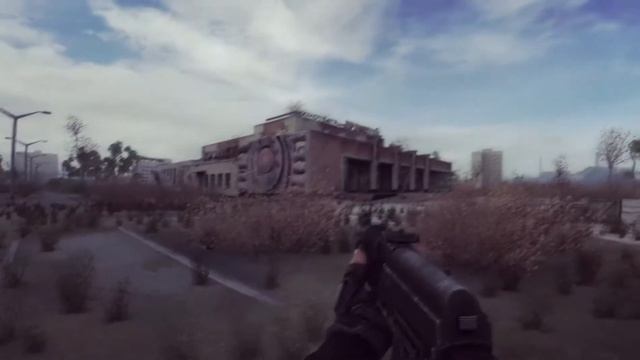 Реальные места из игры S.T.A.L.K.E.R. смотреть онлайн