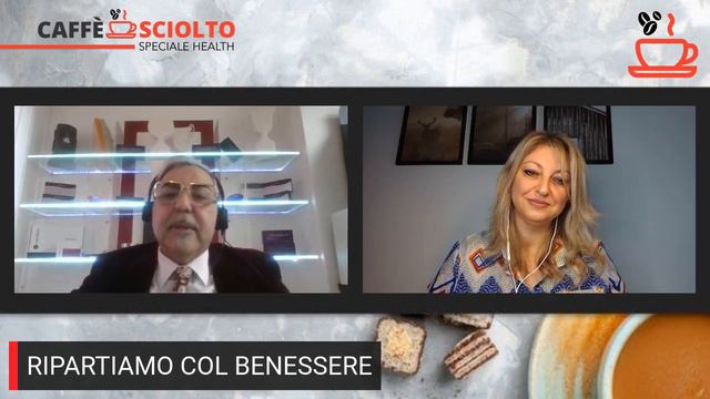 Intervista al Dott. Giuseppe De Santis – Ripartiamo dal Benessere смотреть онлайн