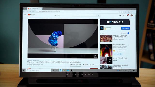 Alienware M15 R3 Review & Unboxing (2020) - RTX 2080 Super MAX-Q OLED 4K DCI-P3 Tobii Eye Tracker смотреть онлайн