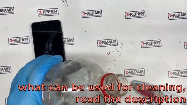 Xiaomi Redmi 7A чистка динамиков и микрофона / Xiaomi Redmi 7A speaker and microphone cleaning смотреть онлайн