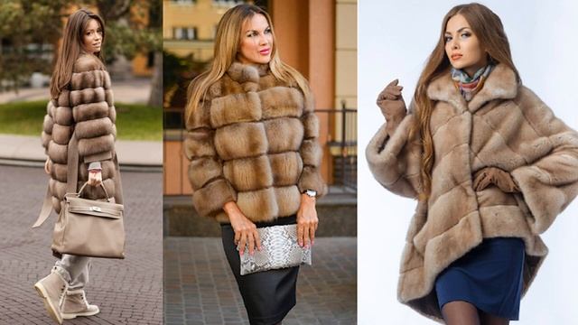 ШУБЫ из НОРКИ ПЕСЦА?ШУБЫ ИЗ НАТУРАЛЬНОГО МЕХА смотреть онлайн