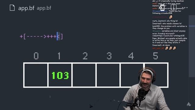 Brain F**k in 100 Seconds | Prime Reacts: смотреть онлайн
