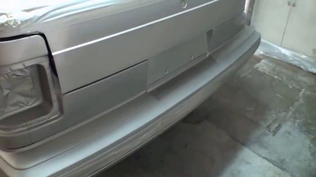Renault in metallic primer sealer смотреть онлайн