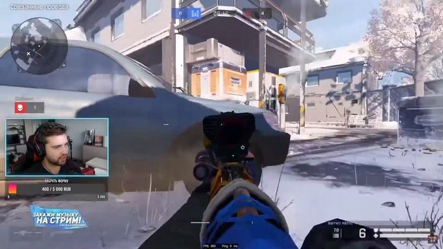 НОВАЯ СНАЙПЕРКА С ИМБОВЫМ ПРИЦЕЛОМ в WARFACE смотреть онлайн