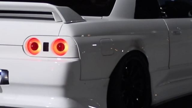 First look at the Nissan Skyline Gts-t Type M R32 смотреть онлайн