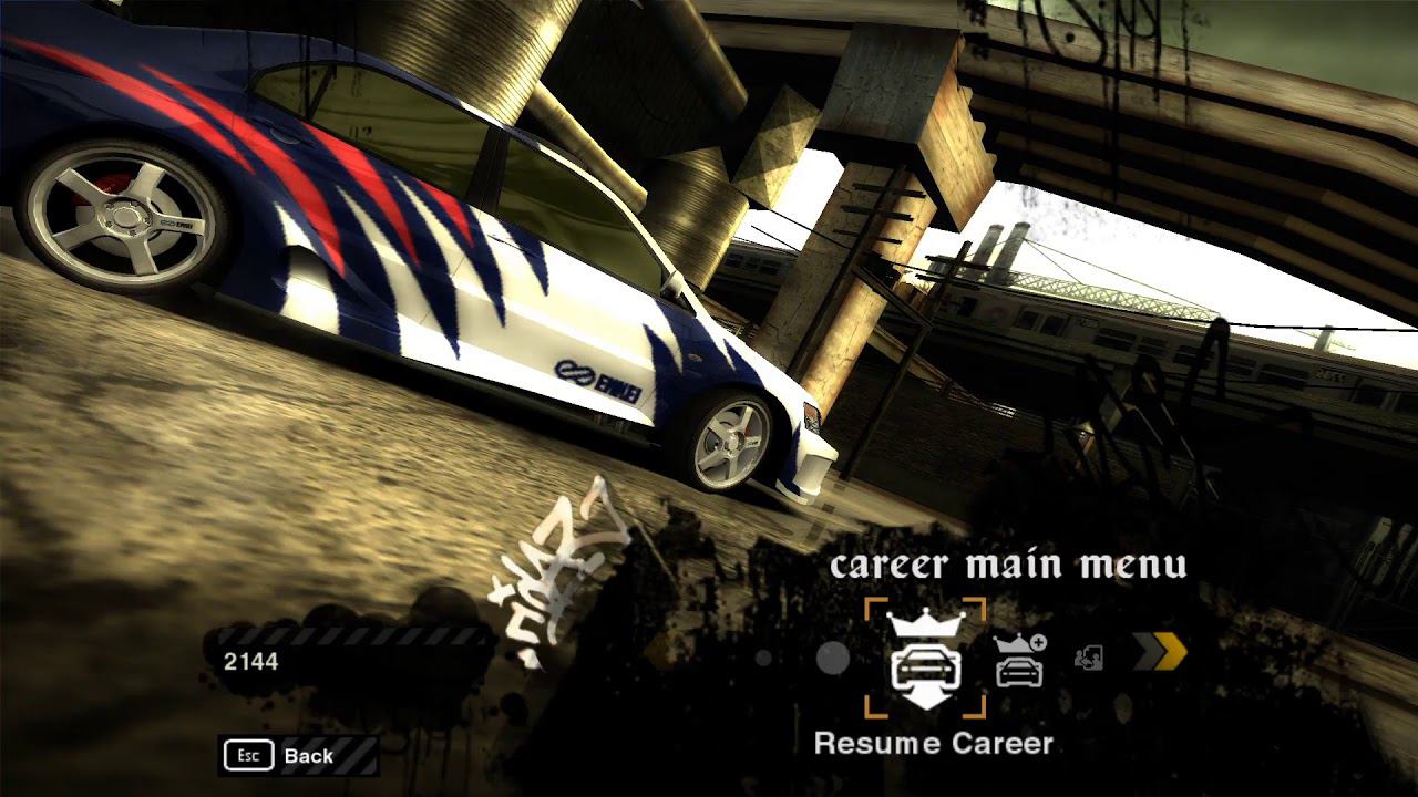 NEED FOR SPEED MOST WANTED ОТ НАЧАЛА ДО КОНЦА
