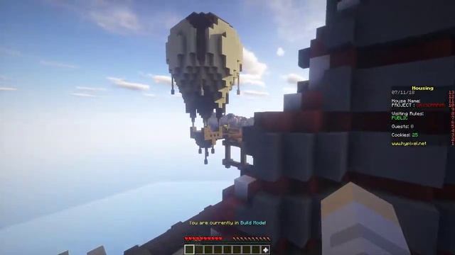 KiIIMC - PROJECT : SKYSCRAPER (Hypixel Housing) смотреть онлайн