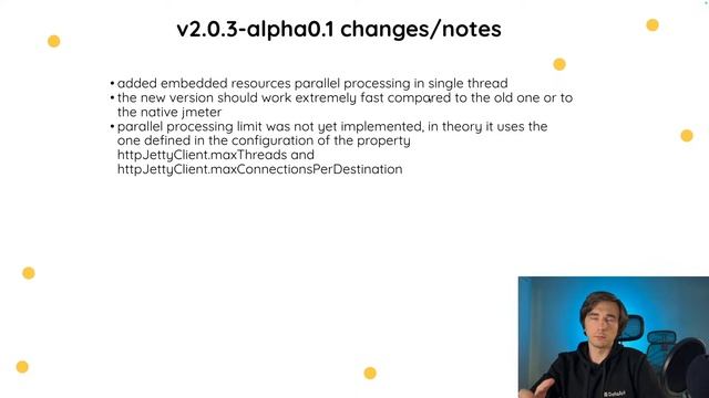 [Eng] HTTP2 performance testing using Apache Jmeter смотреть онлайн