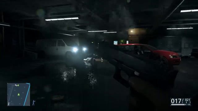 BATTLEFIELD HARDLINE | police brutality смотреть онлайн