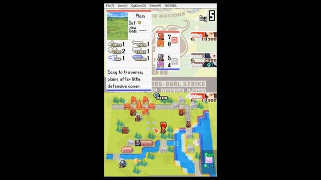 Advance Wars Dual Strike Walkthrough - NC Mission 08 [1/2] смотреть онлайн