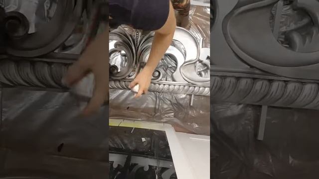Патинирование деревянной мебели смотреть онлайн