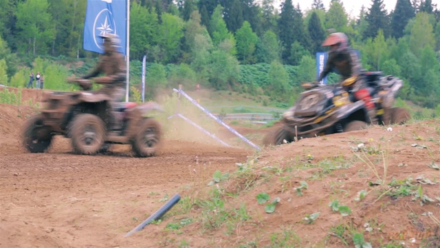 Кубок RZR / ATV соревнования