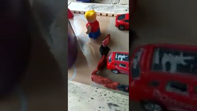 Макет города 2. Детское видео. смотреть онлайн