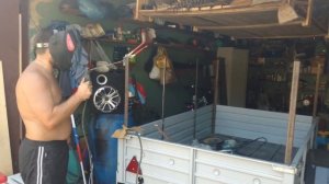 Тюнинг прицепа! Увеличение бортов! Все просто и не дорого!!!