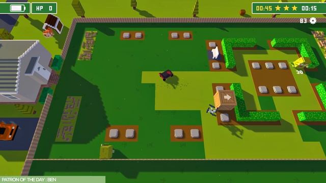 Grass Cutter Platinum Trophy Guide - Full Game / GRASS CUTTER PLATINUM смотреть онлайн
