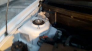 Установка Webasto  на ладу приору Ваз