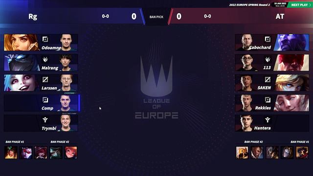 League Manager 2022 #2 : La (VRAIE) KCORP en LEC ! смотреть онлайн