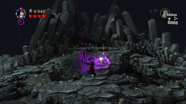 LEGO Harry Potter: Years 5-7 ➤ Прохождение #17 ➤ (No Comment Only Gameplay)