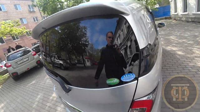 Honda Freed Spike G Just Selection 2014 смотреть онлайн