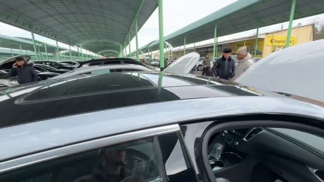 Kia Inomarkalar Sergeli Moshina Bozori 2024
