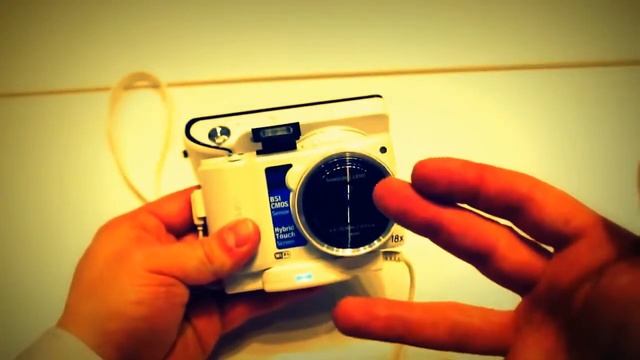 Samsung Smart Camera смотреть онлайн