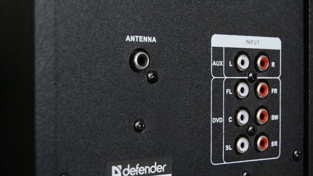 Recenze 5.1 Reproduktorů Defender Orchestra M80! смотреть онлайн
