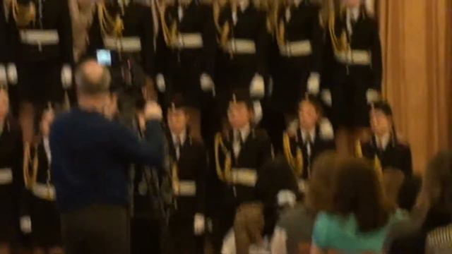 РНП - Уж ты поле мое; Дубравин - Песня о земной красоте смотреть онлайн