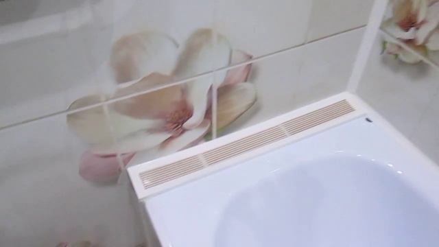 ремонт ванной комнаты ПВХ панелями "Светлана" смотреть онлайн