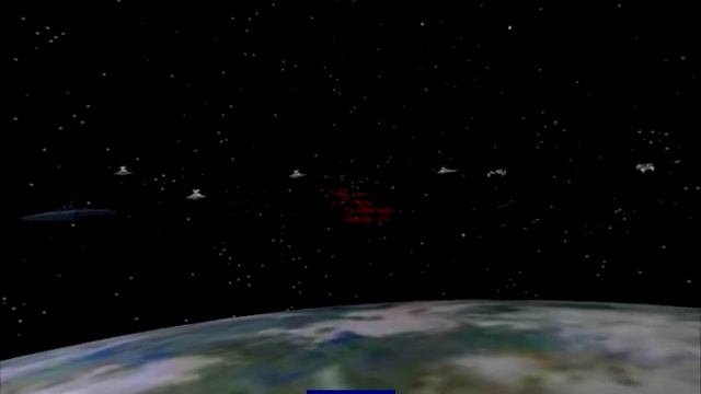 Играем в битву при Эндоре (Battle Of Endor)