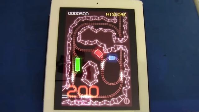 ElectroTrains for iPad смотреть онлайн