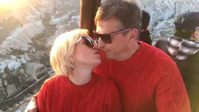 Каппадокия - самое романтическое место на земле! смотреть онлайн