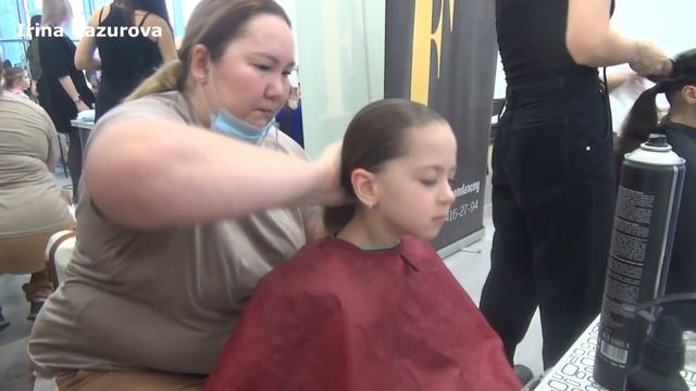 Dance Company Hair Tutorial 14 Acconciature Da Ballo / 交谊舞的发型