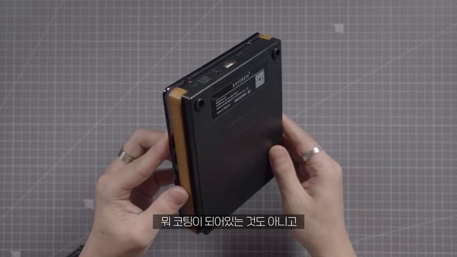 가성비는 꽝! 오로지 감성! 레트로 감성을 가진 CD플레이어 SYITREN MANTY смотреть онлайн