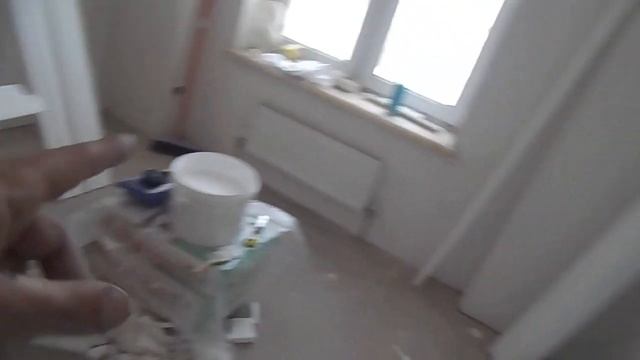 Потолочные плинтуса. Сделали натяжные потолки. смотреть онлайн