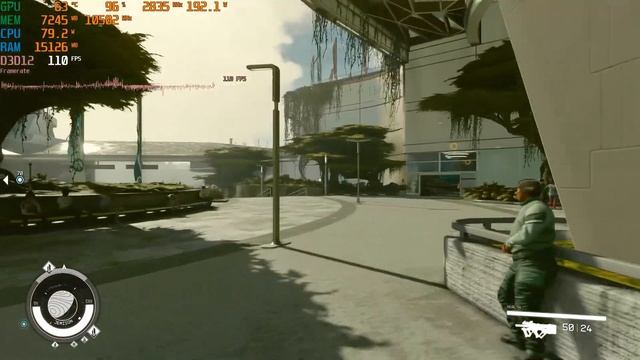 Starfield Ultra 1440p (RTX 4070 Ti, DLSS 3 Frame Generation, Ryzen 5800X3D) смотреть онлайн