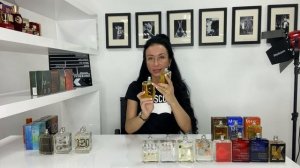 Обзор моей коллекции ароматов ESCENTRIC MOLECULES | Что такое МОЛЕКУЛА? | Лучший ПАРФЮМ для тела